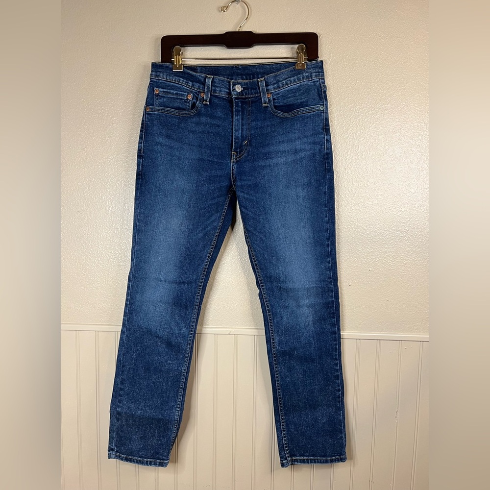 Levi's Men's Straight Fit Jeans
